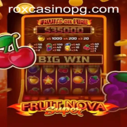 Exploring the Vibrant World of FruitNovaSuper: A Deep Dive into the 79x PG Gaming Phenomenon