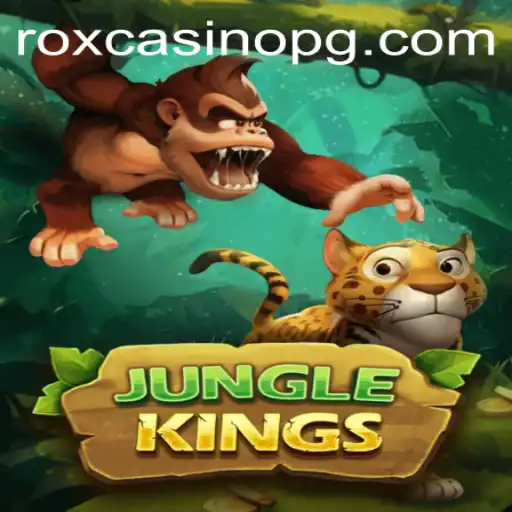 JungleKings: An Exciting Adventure into the Heart of the Wilderness