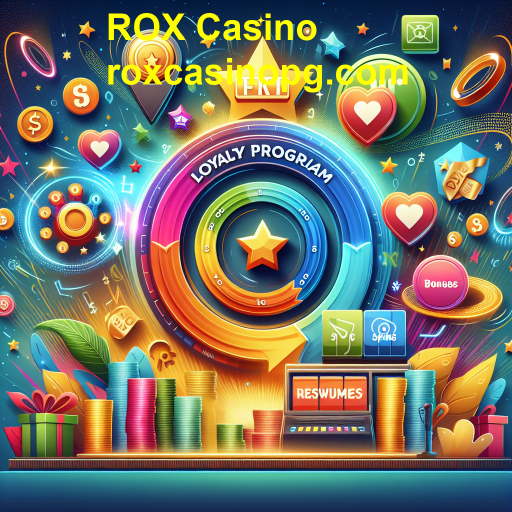 Descubra o Programa de Fidelidade do ROX Casino