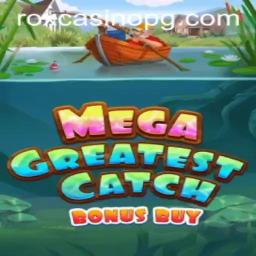 Experience the Excitement of MegaGreatestCatchBonusBuy: A Deep Dive Into the 79x PG Slot Game