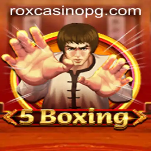 5Boxing: An Innovative Gaming Experience with the Thrill of 79x PG