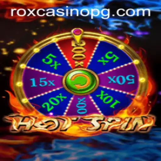 Unveiling the Thrilling World of HotSpin: A 79x PG Gaming Adventure