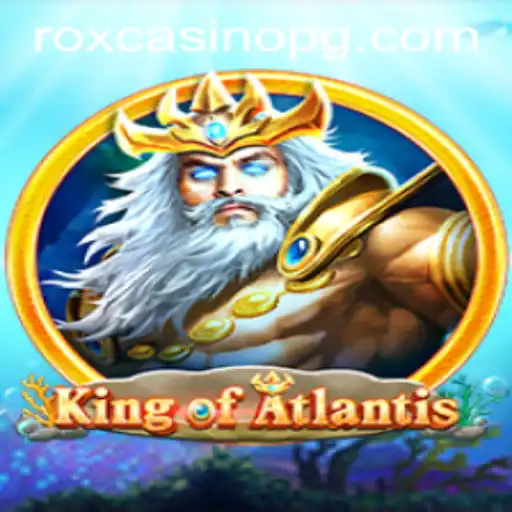 King of Atlantis: Dive into a Fantasy Adventure