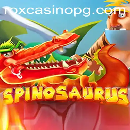 Experience the Thrilling World of Spinosaurus with 79x PG
