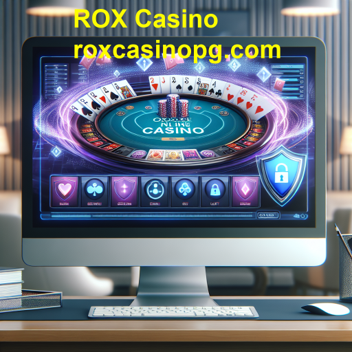 A Importância da Segurança em Cassinos Online: ROX Casino em Foco